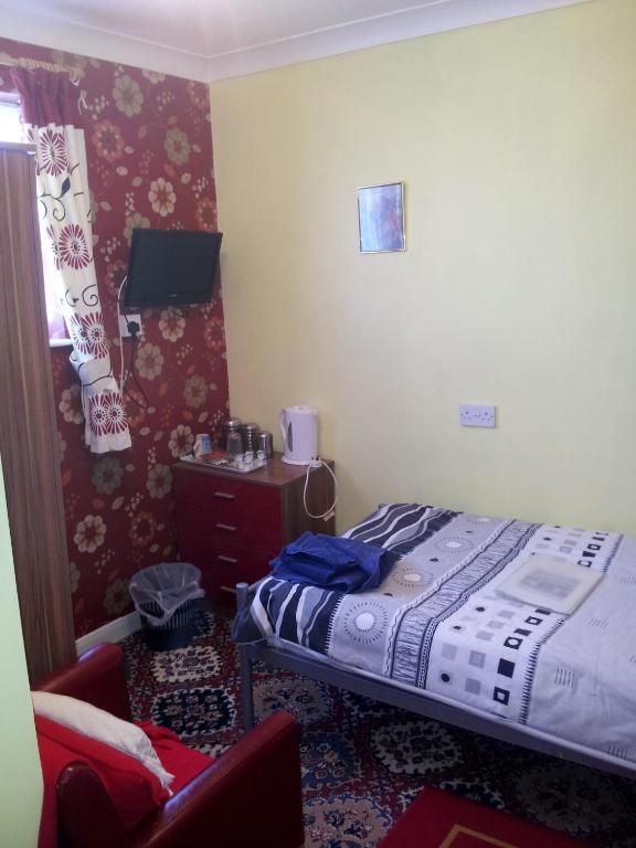 Copperfields Guest House Great Yarmouth Pokoj fotografie