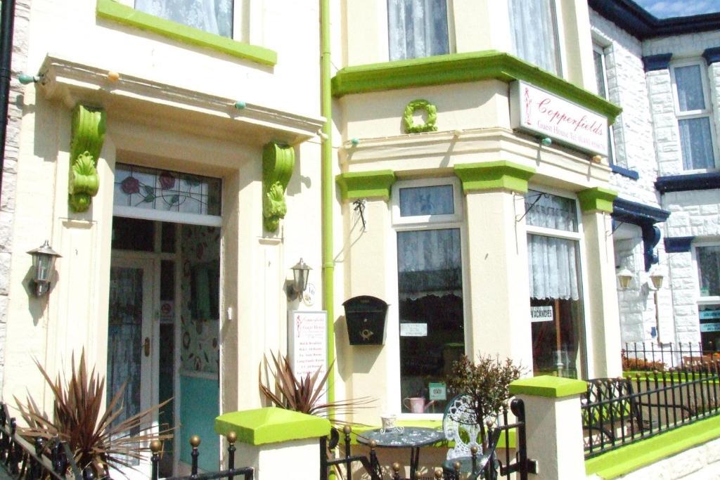 Copperfields Guest House Great Yarmouth Exteriér fotografie